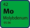 molubdenum